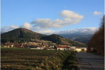 Slovačka Privát Kunerad, Eksterijer